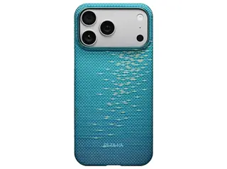 Etui - plecki PITAKA Ultra Slim MagSafe iPhone 17 Pro Max Lucid Blue