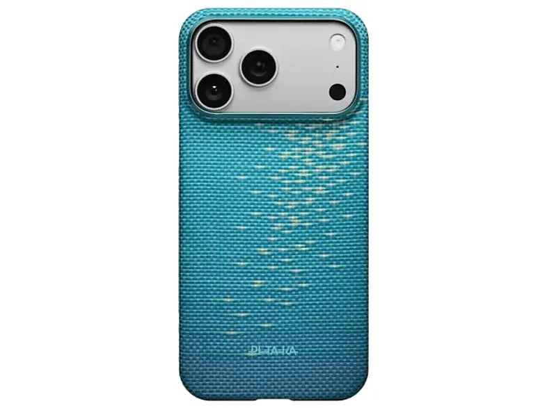 Etui - plecki PITAKA Ultra Slim MagSafe iPhone 17 Pro Max Lucid Blue
