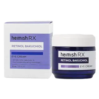 Heimish RX Retinol Bakuchiol Krem pod Oczy z Retinolem i Bakuchiolem 30ml