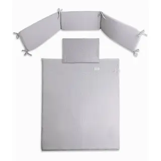 Komplet pościeli MUSLIN 100x135-1;40x60-1;30x175-1