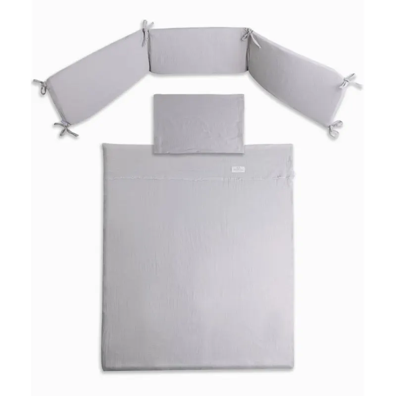 Komplet pościeli MUSLIN 100x135-1;40x60-1;30x175-1