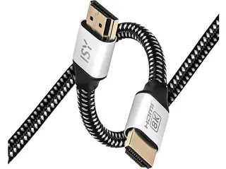 Kabel HDMI ISY IHD-5000 ULTRA HIGH SPEED 8k 2.1/120Hz 3m