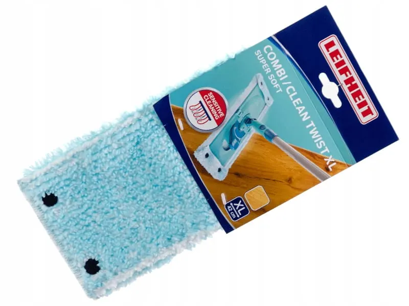 Nakładka LEIFHEIT 52016 Clean Twist Soft XL 42 cm