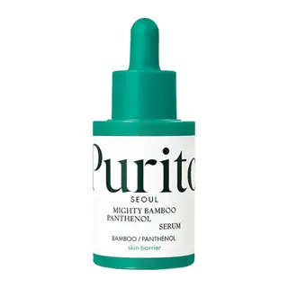 PURITO Mighty Bamboo Panthenol Serum Regenerujące Serum z Pantenolem 30ml
