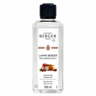 Maison Berger Paris Winter Joy - uzupełniacz do lampy katalitycznej 500 ml