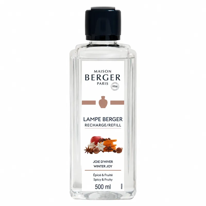 Maison Berger Paris Winter Joy - uzupełniacz do lampy katalitycznej 500 ml