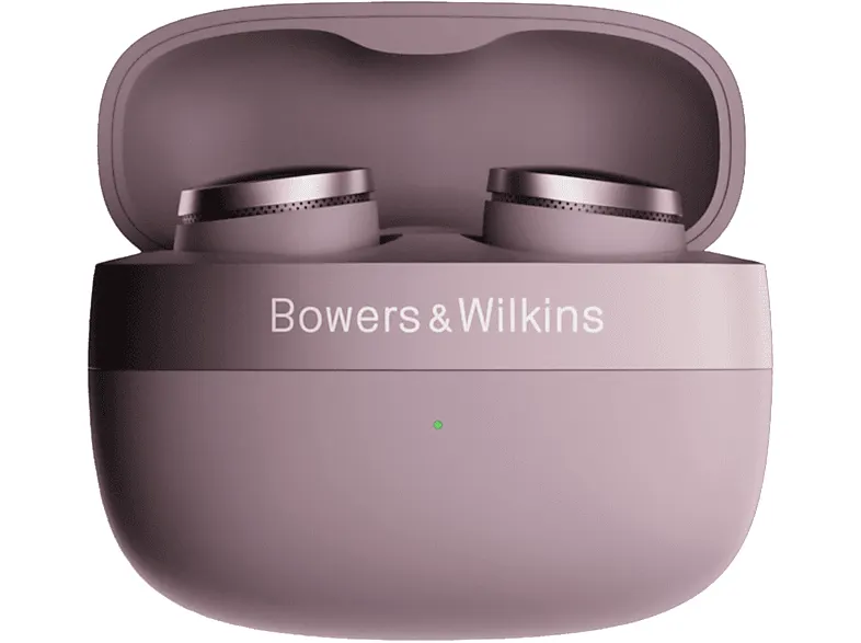Słuchawki bezprzewodowe (TWS) BOWERS & WILKINS Pi8 Pale Mauve