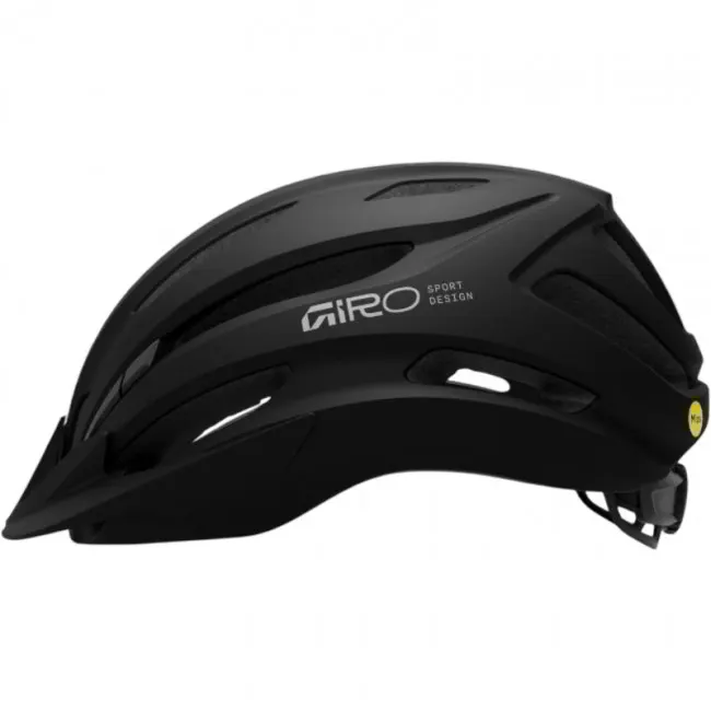 Giro Register Mips II, kask rowerowy, czarny
