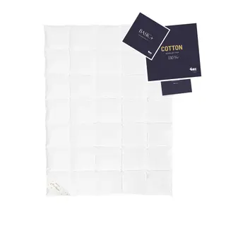 Kołdra Basic Plus AMZ | 180x200 cm | Biały | letnia