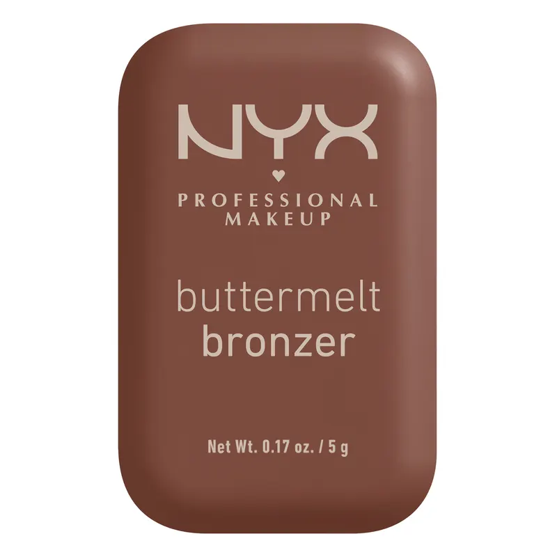 NYX Professional Makeup Buttermelt Bronzer 06 Do Butta
