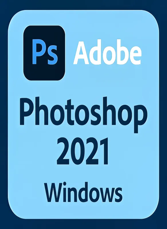 Adobe Photoshop 2021