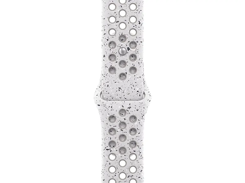 Pasek sportowy APPLE Nike do Watch 40mm M/L MGA34ZM/A Szary