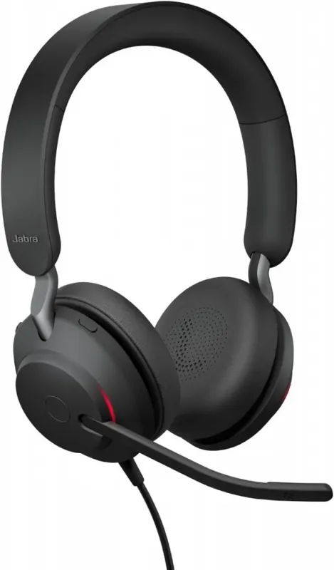 Jabra Słuchawki Evolve2 40 SE MS Stereo USB-A/C
