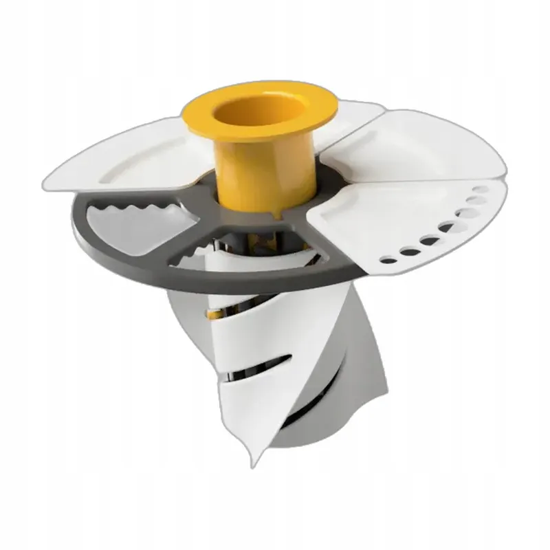 Smart Clean Brush - Organizer na pędzle i akcesoria malarskie