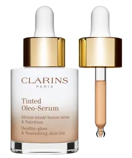 Clarins Tinted Oleo-Serum Koloryzujące Serum do Twarzy 02