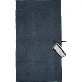 Cocoon Eco Travel Towel, ręcznik, deep ocean
