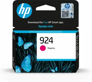 HP Tusz 924 Magenta 4K0U4NE