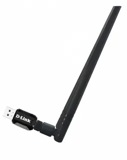 D-Link Karta sieciowa DWA-137 USB N300