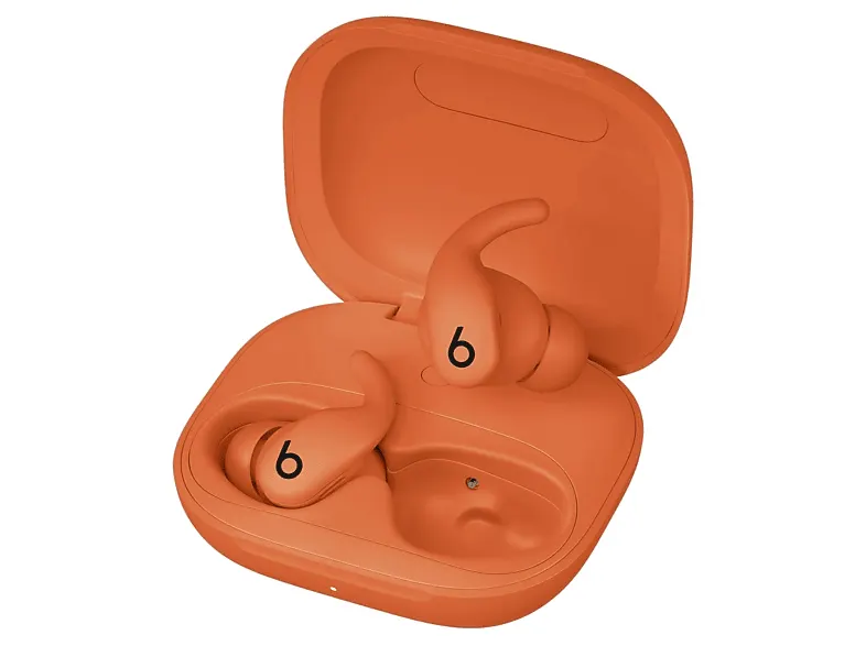 Słuchawki bezprzewodowe BEATS Powerbeats Fit ME2M4EE/A Pomarańczowy
