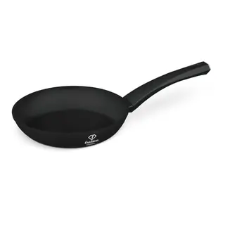Patelnia z powłoką tytanową 20cm Fashion TV FTV-0020 Matte Black- Rose Gold