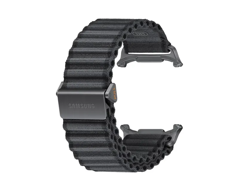 Pasek Samsung Trail do Galaxy Watch Ultra2 czarny