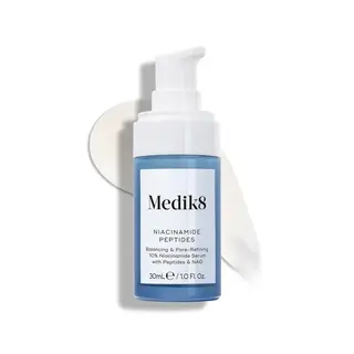 Medik8 Serum do Twarzy z 10% Niacynamidem i Peptydami 30ml