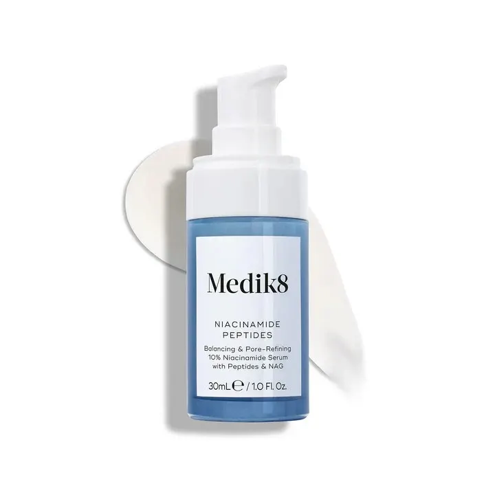 Medik8 Serum do Twarzy z 10% Niacynamidem i Peptydami 30ml