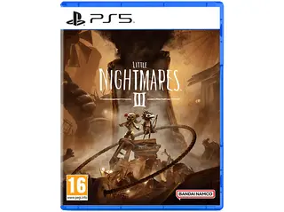 Gra PS5 CENEGA Little Nightmares III