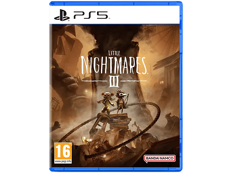 Gra PS5 CENEGA Little Nightmares III