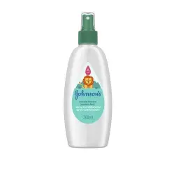 Johnson's Baby Baby Acondicionador No Más Tirones Spray 200ml