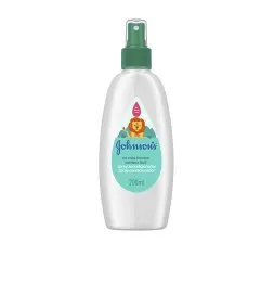 Johnson's Baby Baby Acondicionador No Más Tirones Spray 200ml