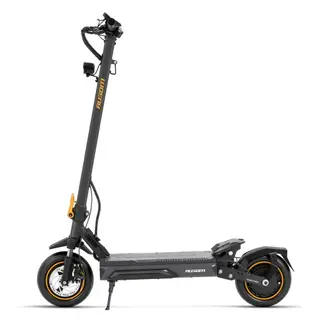 Ausom K20 Pro Hulajnoga elektryczna, silnik 1000 W, zasięg 90 km, odblokowanie NFC - Ciemnoszary