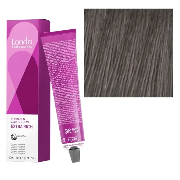 Londa Farba Pernamentna 60 ml 7/81
