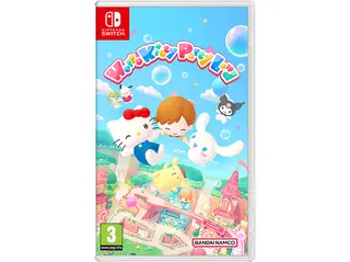 Gra Nintendo Switch CENEGA Hello Kitty Party Land Day One Edition