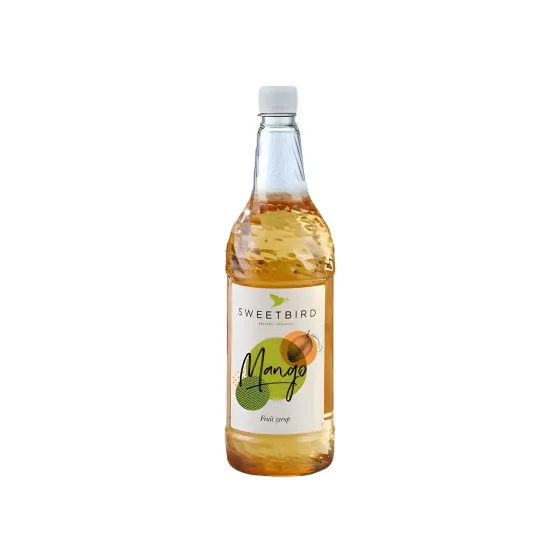 Syrop Sweetbird Mango, 1 l