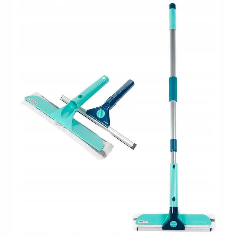 Myjka do okien LEIFHEIT Window Cleaner 2w1 55238 33cm DRAŻEK 80-135 cm