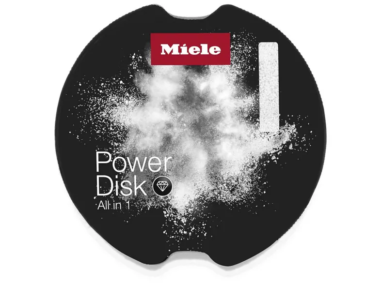 Środek do mycia naczyń w zmywarkach z AutoDos MIELE GS CL 4002 P PowerDisk All in 1 400g