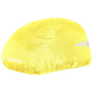 Vaude Helmet Raincover, pokrowiec na kask, żółty