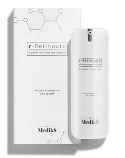 Medik8 r-Retinoate Kremowe Serum Odmładzające pod Oczy z Witaminą A 15ml