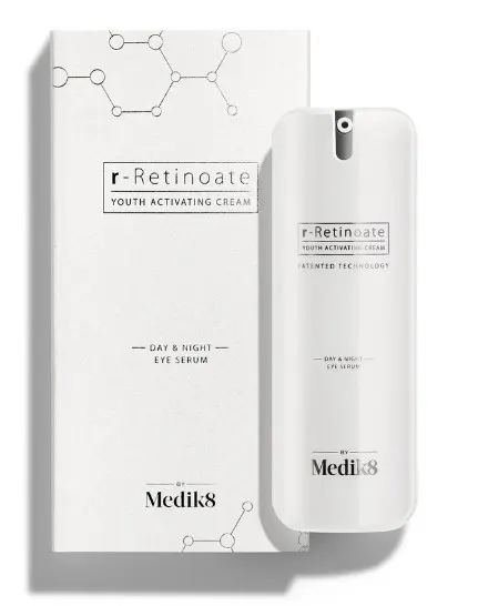 Medik8 r-Retinoate Kremowe Serum Odmładzające pod Oczy z Witaminą A 15ml