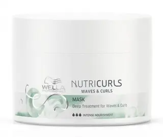 Wella Nutricurls Maska do Włosów 150ml