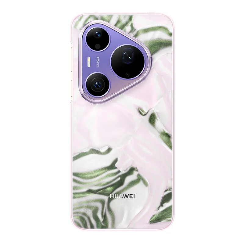 Etui do HUAWEI Pura 90s Pro Max - Różowe