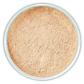 ARTDECO Powder Foundation Podkład Mineralny w Pudrze 4 Light Beige