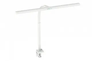 Digitus Lampa biurkowa LED, 80 cm, 2400 lm, 16 W, temp. barw 3000K-6500K, biała