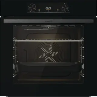 Piekarnik elektryczny Gorenje Black Line BO6735E05B BigSpace Grill Pizza 300 Czarne szkło