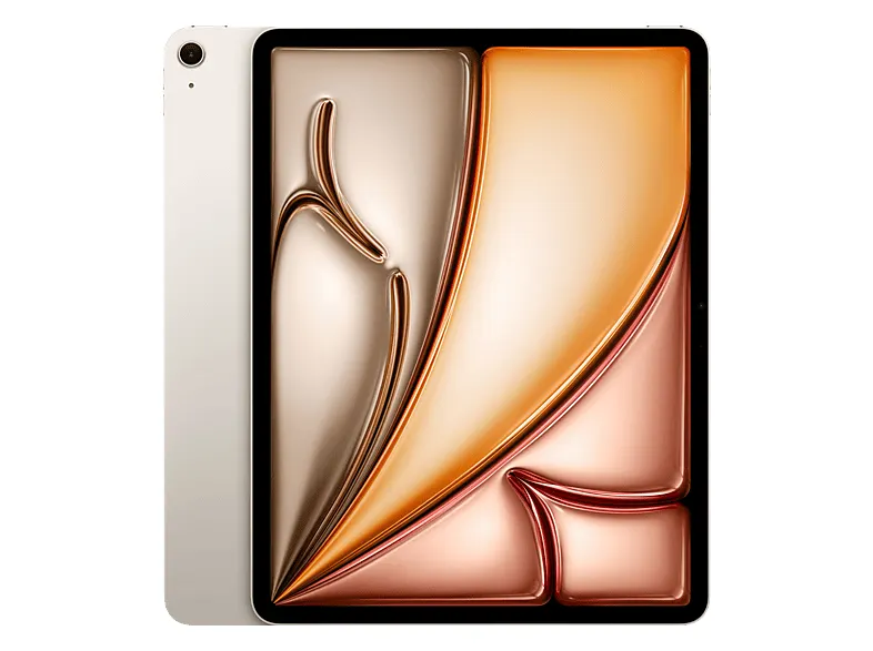 Tablet APPLE iPad Air 13 M4 (2026) 512GB Wi-Fi Księżycowa poświata