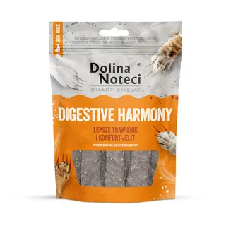 DOLINA NOTECI Smart Chews Digestive Harmony - przysmak dla psa - 7szt.