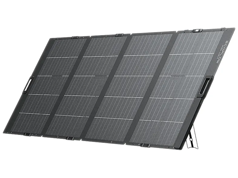 Panel fotowoltaiczny ECOFLOW EFSOLARLIGHT400W-P-D 400W Czarny