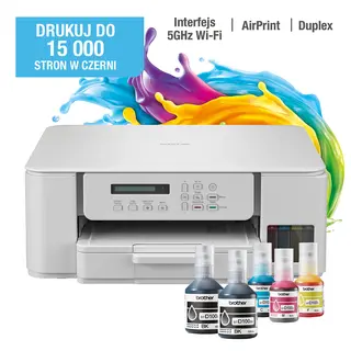 Urządzenie wielofunkcyjne Brother DCP-T536DW