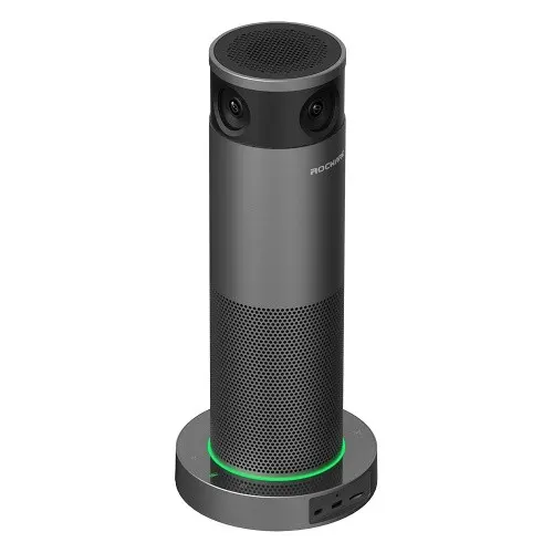 ROCWARE RC360 Kamera wideokonferencyjna 4K widok 360 stopni!
